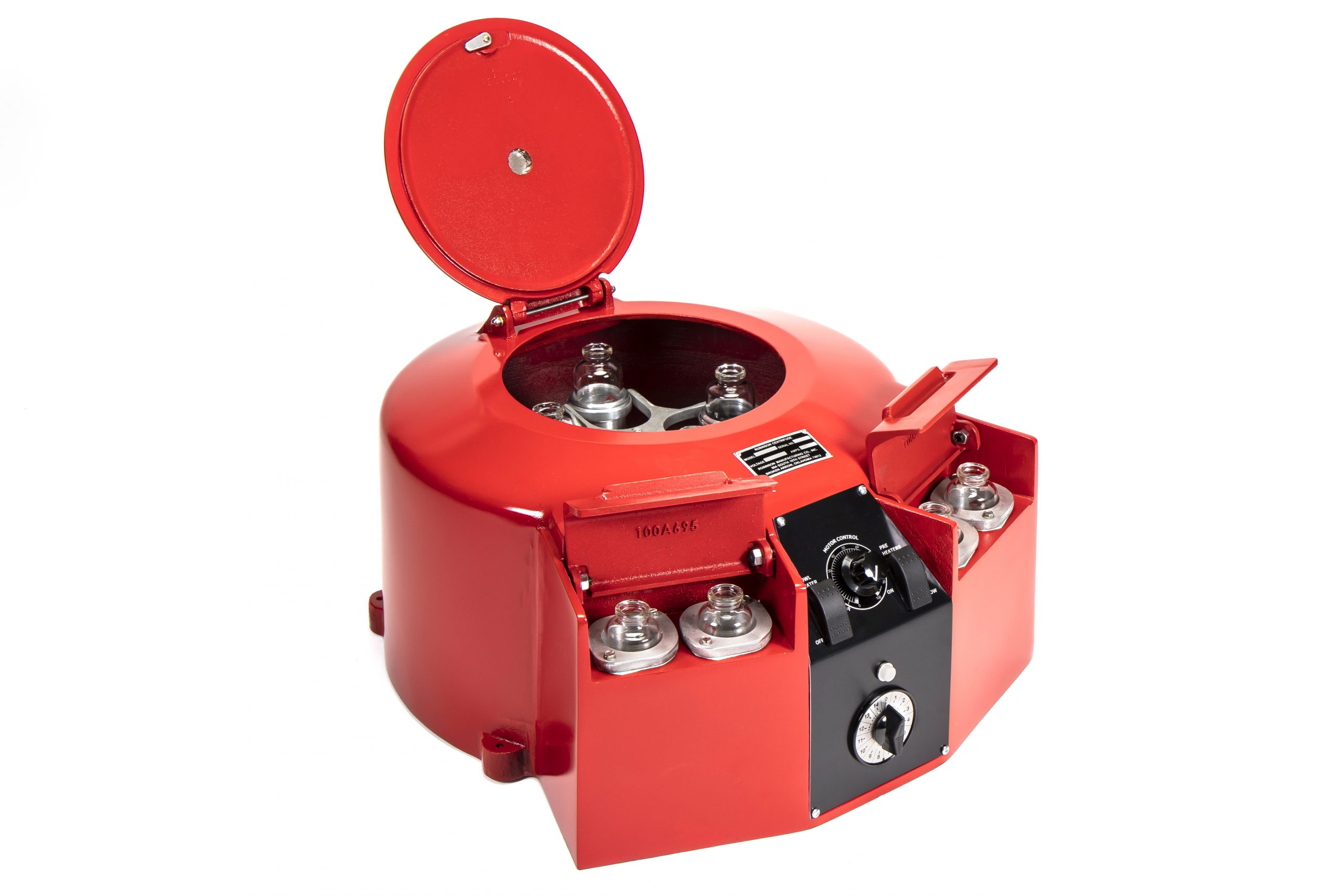 Robinson 821B 12V Heated Centrifuge | Channel Supplies