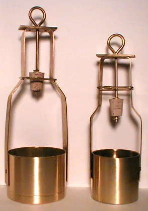 Brass Cage Sampler