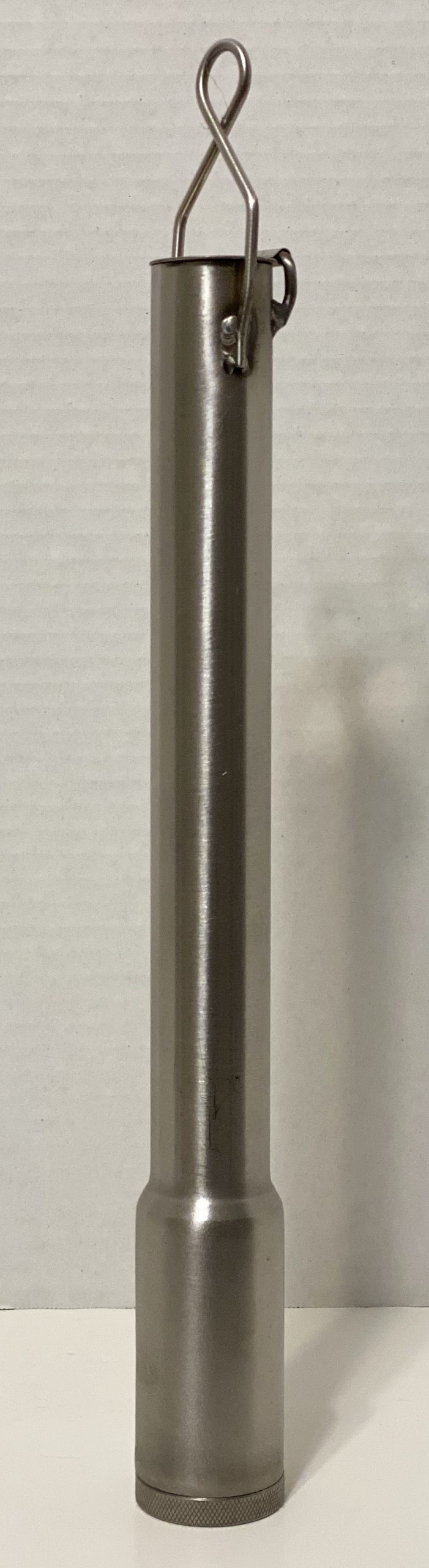 Stainless Pencil Zone Sampler