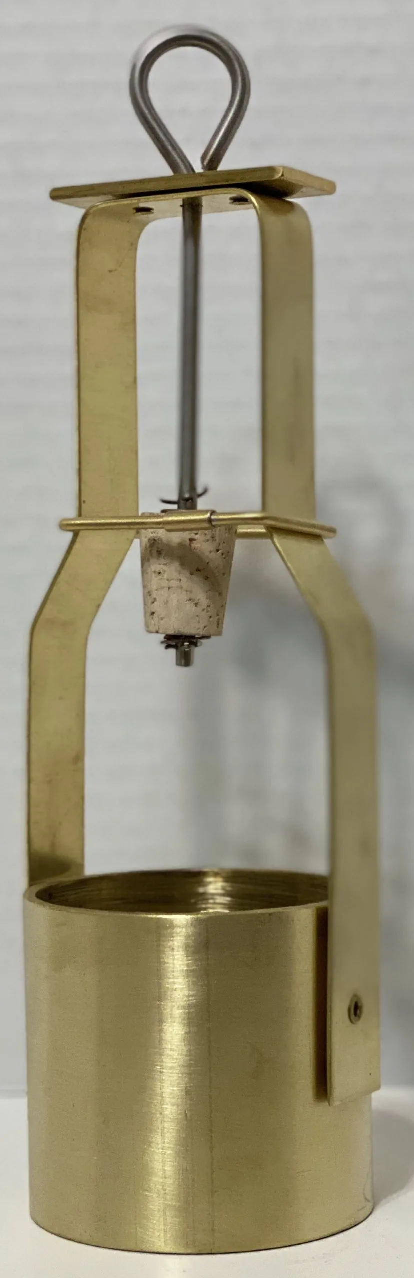 Pint Brass Cage Sampler