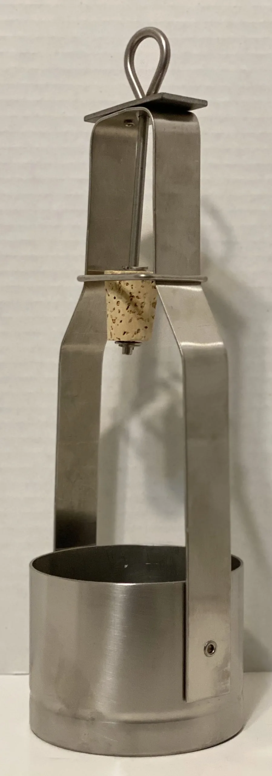 Quart Stainless Cage Sampler