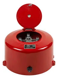 Robinson Non Heated Centrifuge