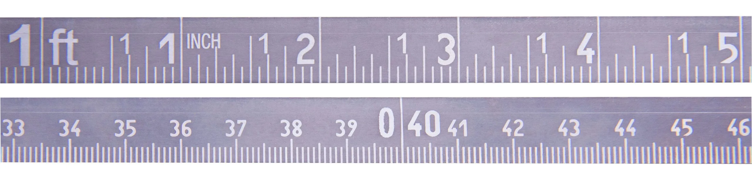 US tape Stainless Blade Detail