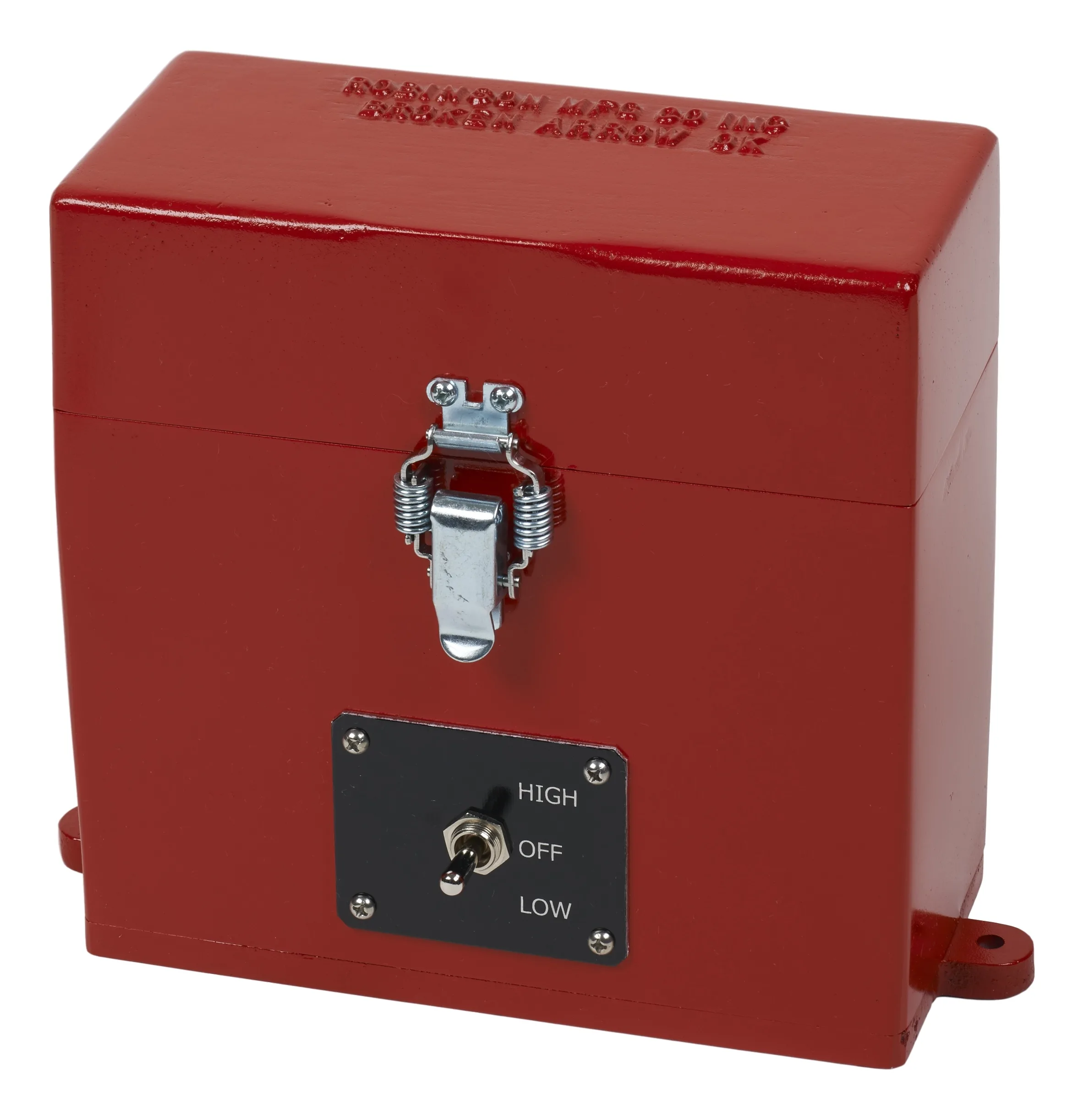 Robinson Tube Heater