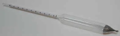 Plain Form Hydrometer