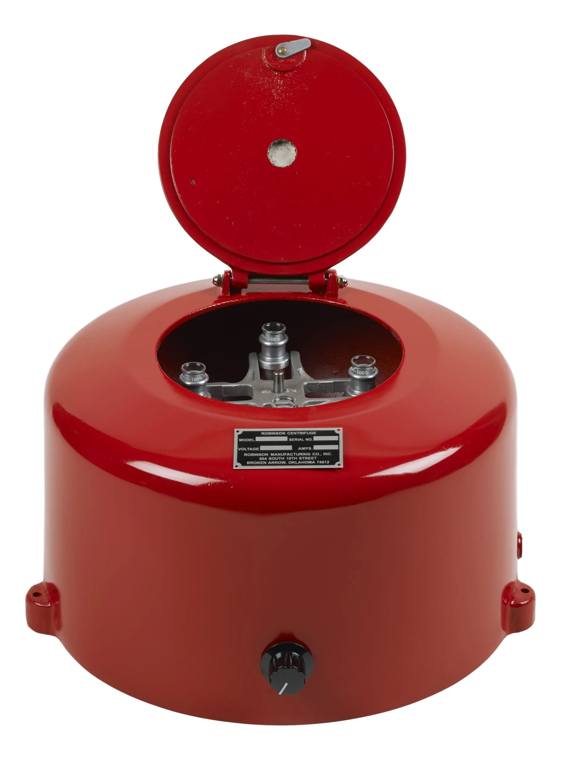 Robinson Model 500 Non Heated